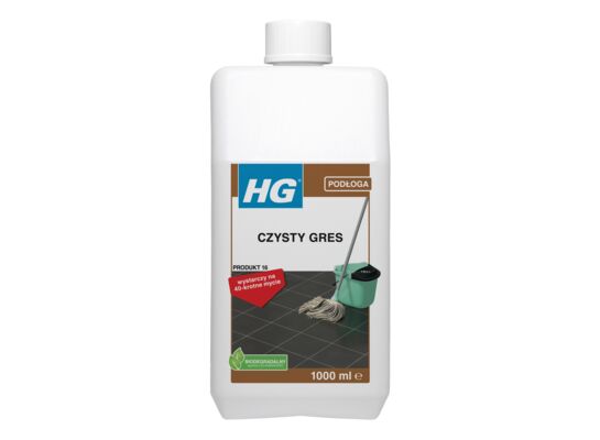 Środek Czysty Gres 1000 ml HG