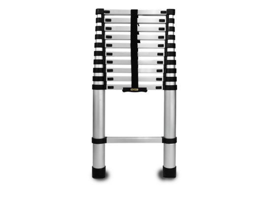 Drabina teleskopowa aluminium 3,2 m HOME