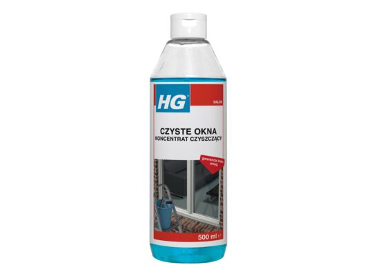 Koncentrat czyszczący Czyste Okna 500 ml HG