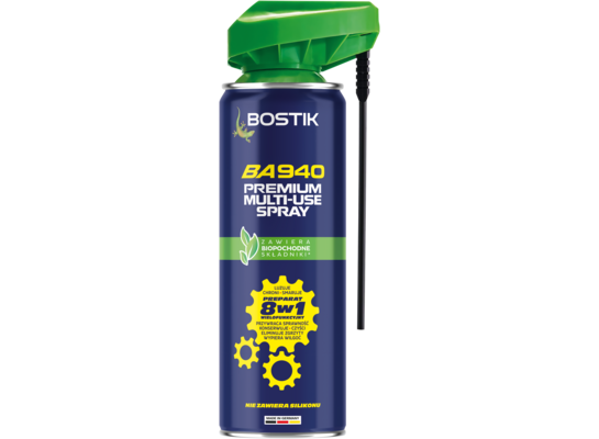 Preparat wielofunkcyjny BA940 300 ml