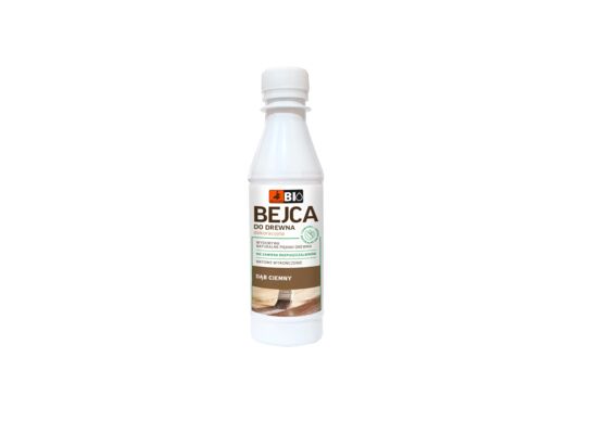 Bejce do drewna BIO dąb ciemny 200 ml Dragon