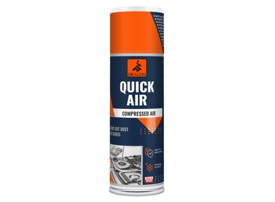 Sprężone powietrze Quick air 400 ml