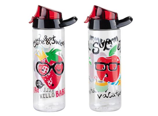 Butelka plastikowa Dream750 ml mix wzorów