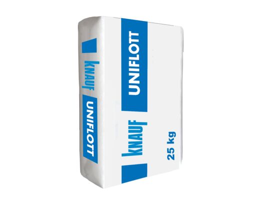 Masa szpachlowa Knauf Uniflott 25 kg