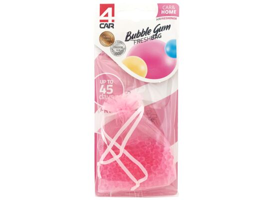 Zapach WORECZEK bubble gum 4Car