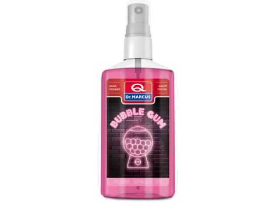 Zapach Pump Spray BUBBLE GUM 75 ml Dr.Marcus
