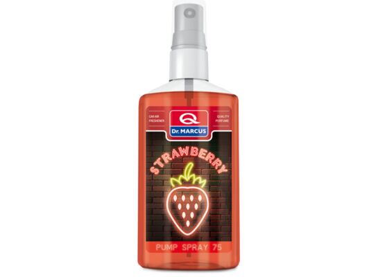 Zapach Pump Spray STRAWBERRY 75ml Dr.Marcus