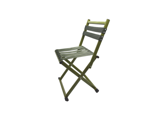 Krzesełko wędkarskie z oparciem 35 x 37 x 70 cm