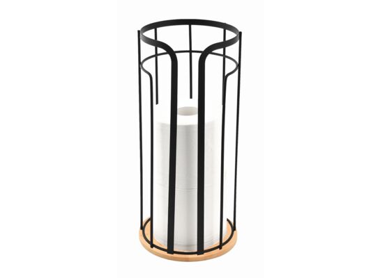 Stojak na zapas papieru UMBRA bambus czarny