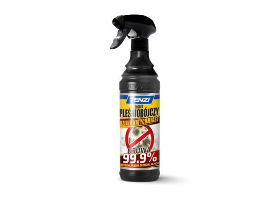 Środek Pleśniobójczy spray 0,6 l Tenzi