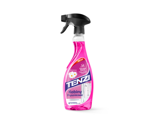 Płyn Home Pro kabiny prysznicowe 0,5 l Tenzi