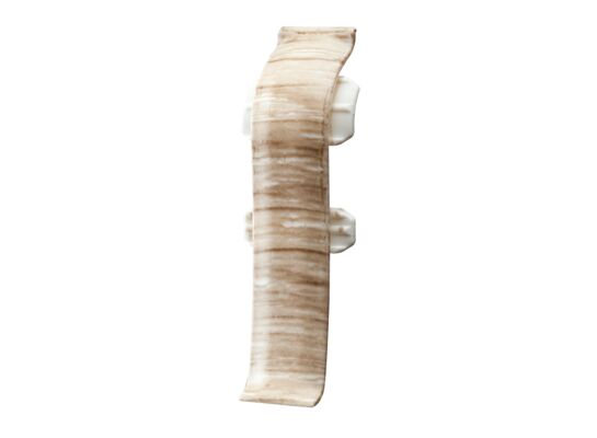 Łącznik do listwy LM60 folia dąb piaskowy Arbiton