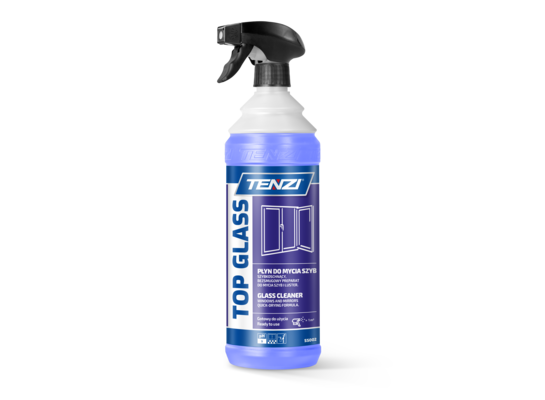 Płyn do mycia szyb i luster Top Glass 1 l Tenzi