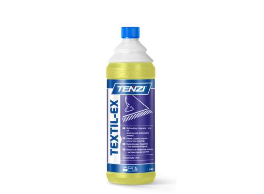 Płyn do prania Textil-Ex 1 l Tenzi