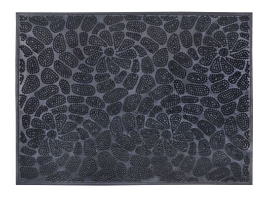 Wycieraczka gumowa 57,2 x 42 czarny