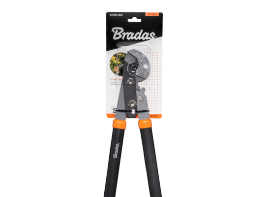 Sekator do gałęzi z przekładnią V-SERIES-P, KT-V1252 Bradas