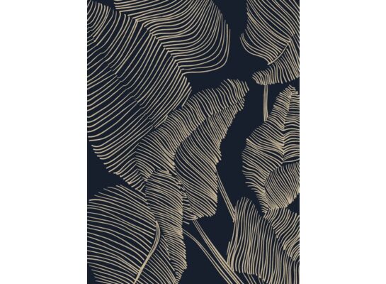 Dywan Sofia 120 x 160 cm pióra ciemnoniebieski