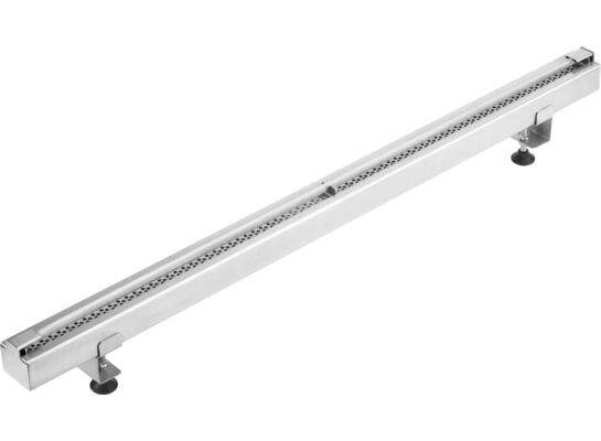 Odpływ liniowy szczelinowy 70 cm syfon H50 Deante