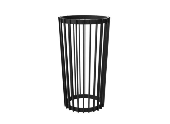 Kwietnik Standy 54 cm czarny