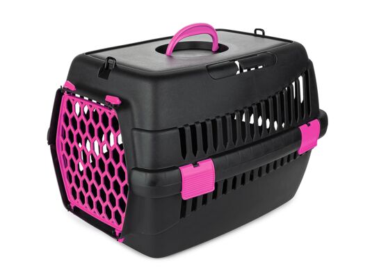 Transporter Teddy S fuksja