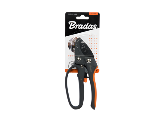 Sekator V-SERIES-P stal SK5 Bradas