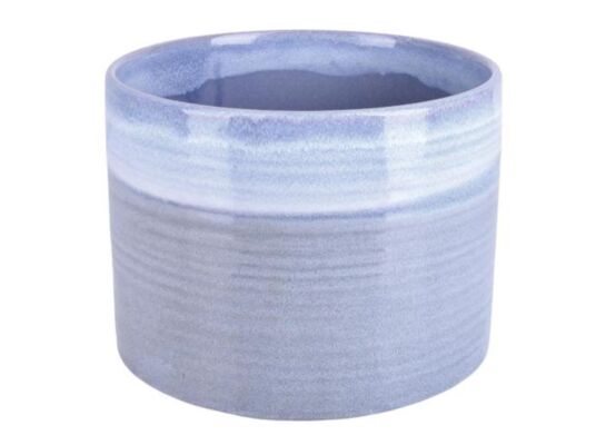 Osłonka ceramiczna Tresillo S 12 cm szary