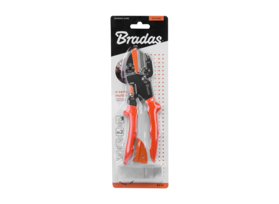 Sekator wielofunkcyjny V-SERIES-D MULTI TOOLS Bradas