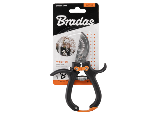 Sekator V-SERIES-D stal nierdzewna Bradas