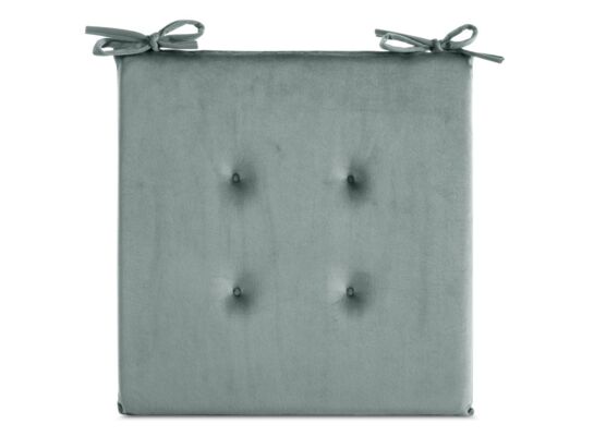 Poduszka na siedzisko Gaja 40 x 40 cm ciemnomiętowy