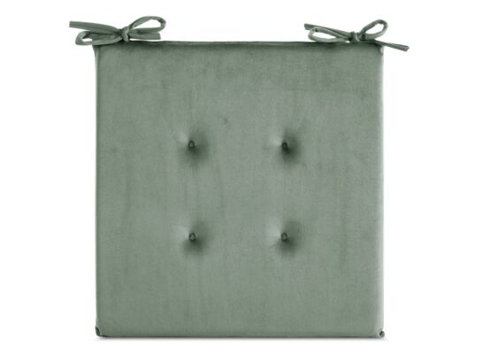 Poduszka na siedzisko Gaja 40 x 40 cm jasnomiętowy