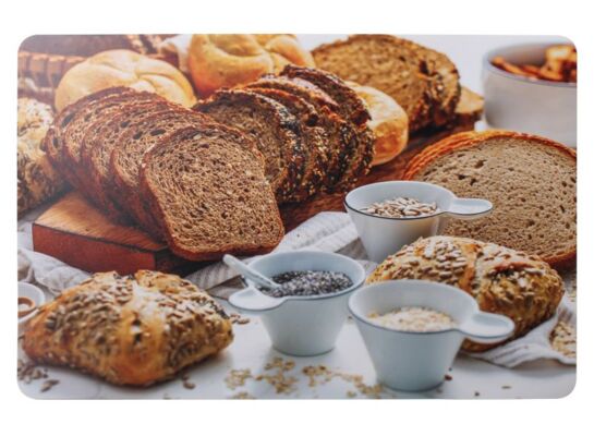 Podkładka Bread 43,5 x 28 cm wielokolorowy