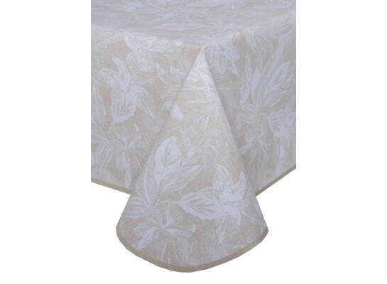 Cerata Mont PVC 90 x 140 cm beżowo-biały