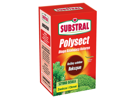 Polysect Bukszpan długo działający 100 ml SUBSTRAL