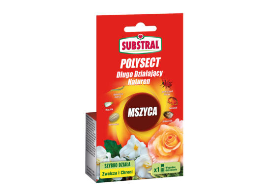 Polysect szybko działający 20 ml SUBSTRAL