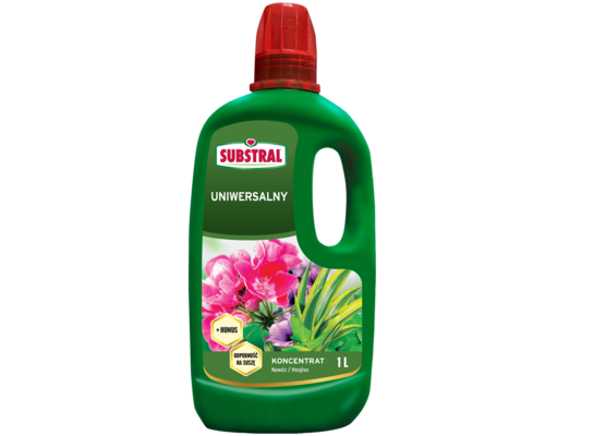 Nawóz + humus UNIWERSALNY 1 l SUBSTRAL