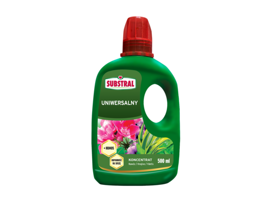 Nawóz uniwersalny z humusem 500 ml SUBSTRAL