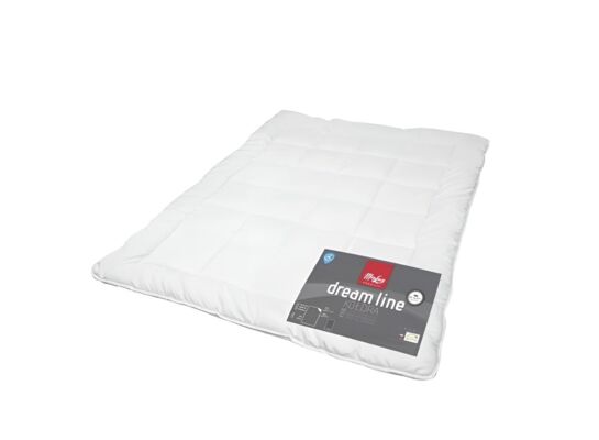 Kołdra SILIKON SOLO DREAM LINE 155x200cm biała 0,9 kg