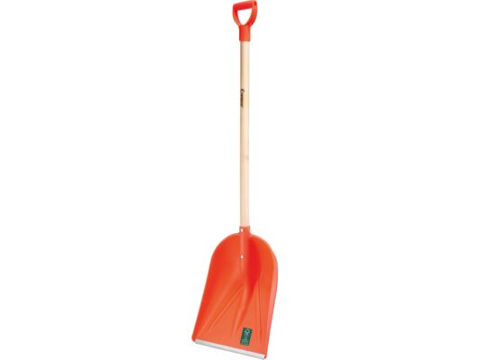 Łopata uniwersalna pomarańczowa trzonek standard C SGSCH-COC-070639