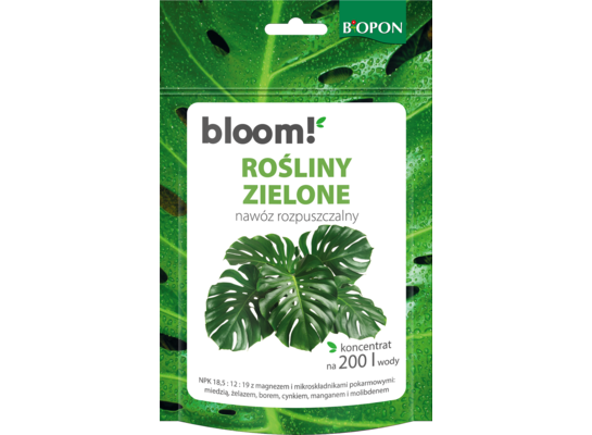 Koncentrat do roślin zielonych 200 g BOPON BLOOM!