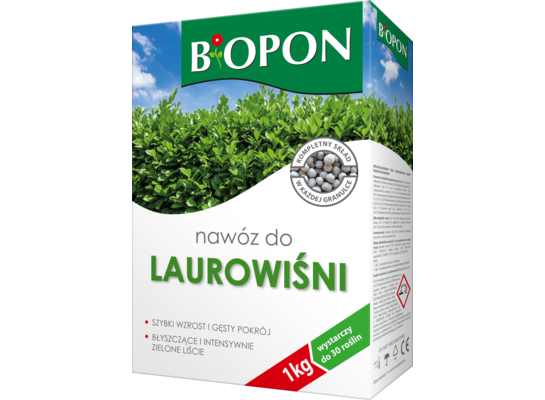 Nawóz do laurowiśni 1 kg BOPON