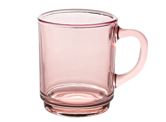 Kubek VERSAILLES 260 ml różowy Duralex