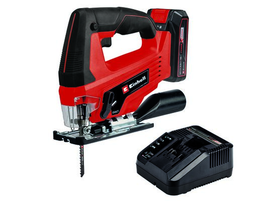 Wyrzynarka akumulatorowa TC-JS 18/70 Li 2,5 Ah Einhell