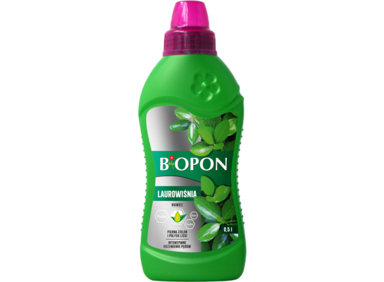 Nawóz płynny do laurowiśni 0,5 l BOPON