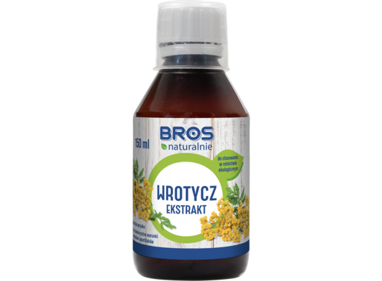 Ekstrakt z wrotczynu 150 ml BROS Naturalnie
