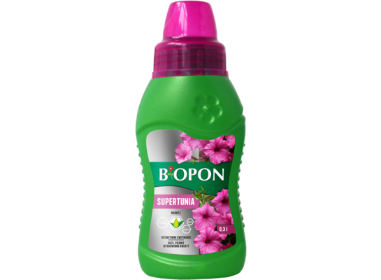 Nawóz płynny do supertunii 0,3 l BOPON