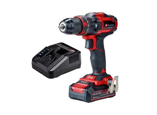 Wiertarko-wkrętarka akumulatorowa TE-CD 18/44 Li-i 2,5 Ah EINHELL