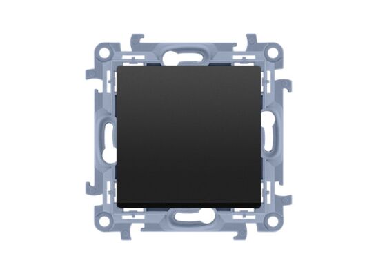 Łącznik pojedynczy czarny ŁP-1 SIMON10