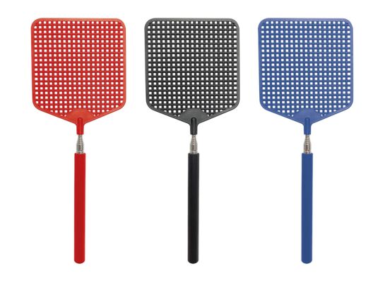 Packa teleskopowa na muchy mix kolorów BROS