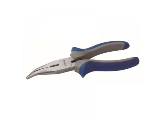 Szczypce wygięte 150 mm