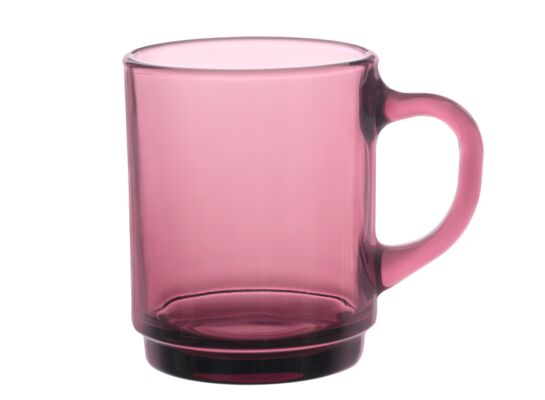 Kubek VERSAILLES 260 ml ciemnoróżowy Duralex